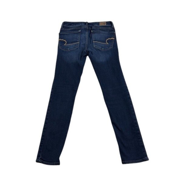 American Eagle Women’s Size 00 Skinny Jeans - Picture 2 of 10